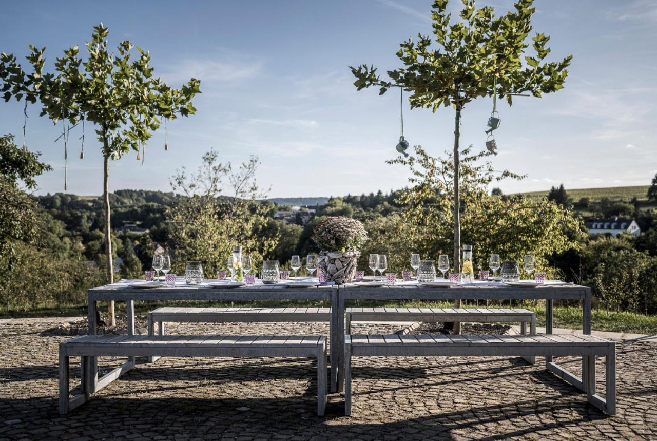 Boutiquehotel Genusswerk Eifel Korperich Bagian luar foto