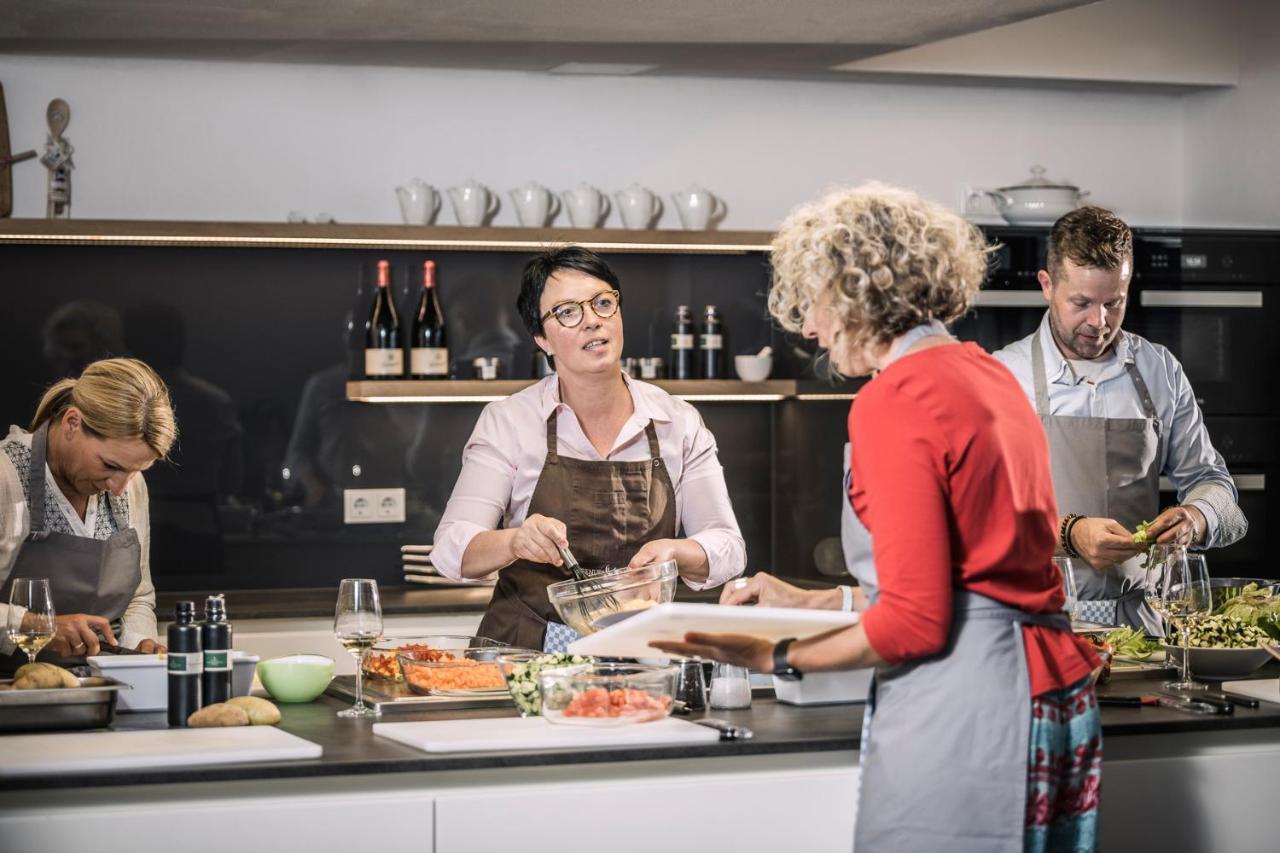 Boutiquehotel Genusswerk Eifel Korperich Bagian luar foto