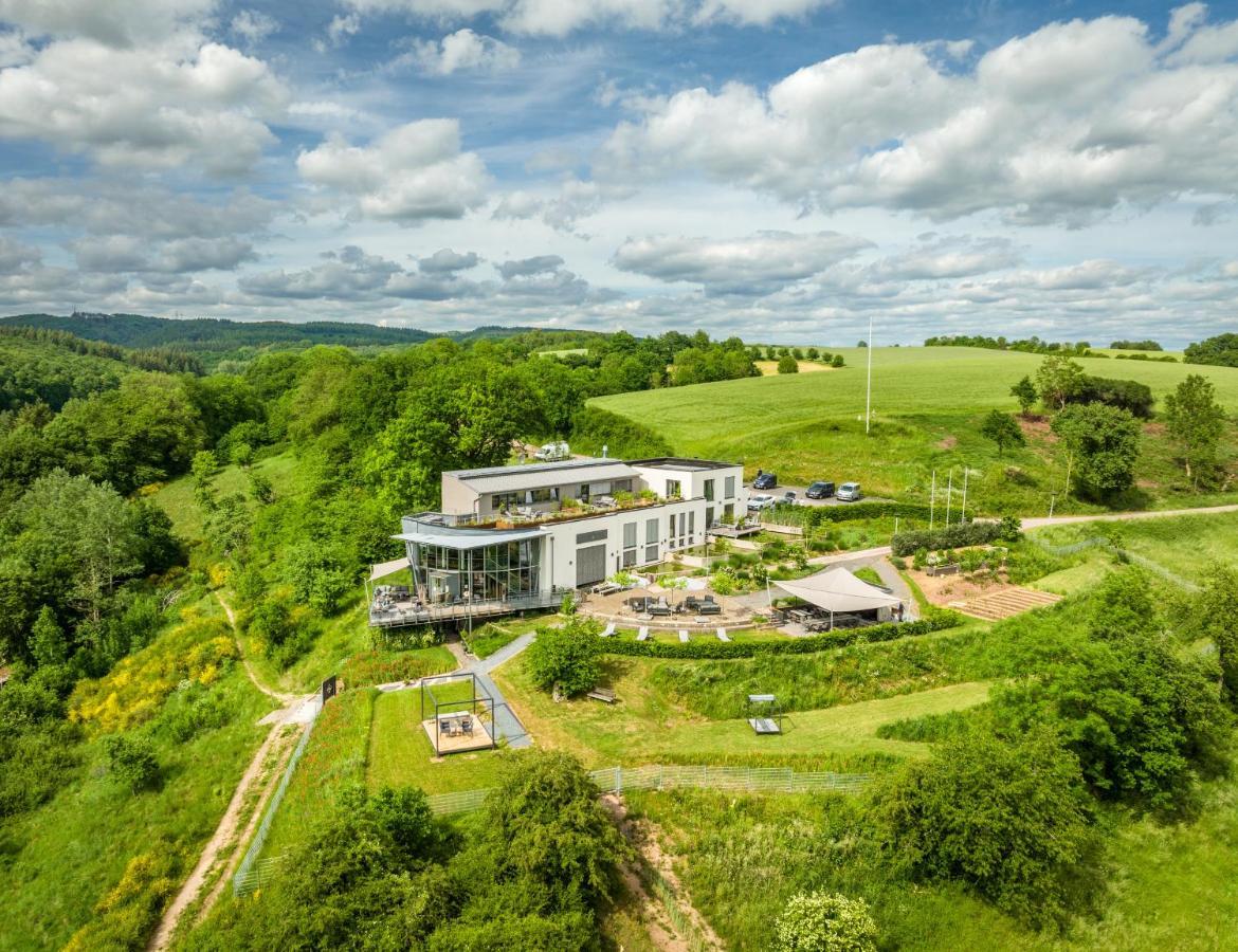 Boutiquehotel Genusswerk Eifel Korperich Bagian luar foto