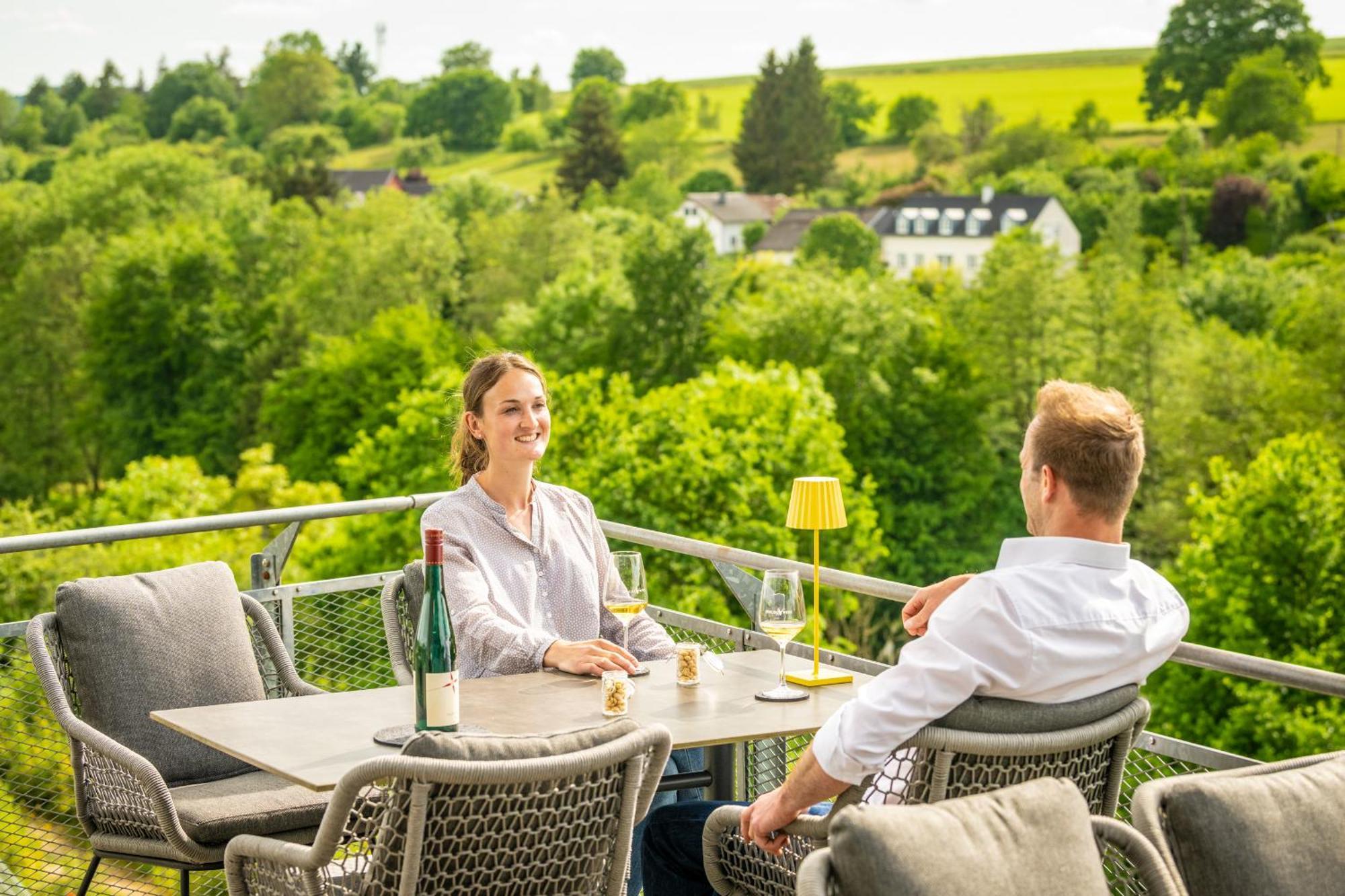 Boutiquehotel Genusswerk Eifel Korperich Bagian luar foto